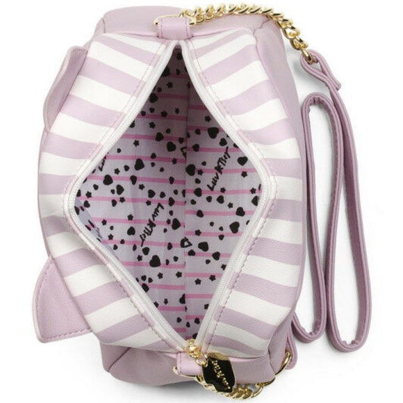 Betsey Johnson KITTY CROSSBODY - Picture 2 of 3